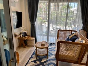 Family Suite New Apartment at Marvest Huahin City Center