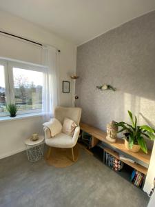 Fotografia z galérie ubytovania Panda apartmán Frýdštejn v destinácii Frýdštejn