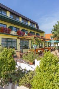 Zahrada ubytování Burgenländerhof Hotel Garni