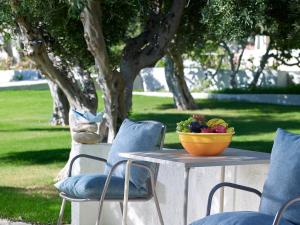 Zahrada ubytování Coriva Beach Hotel & Bungalows