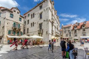 Fotografie z fotogalerie ubytování Old town Split Apartment Alea ve Splitu + 4 fotografie