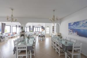 Restavracija oz. druge možnosti za prehrano v nastanitvi Hotel Star Santorini