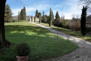 Zahrada ubytování Villa Lucini 1886 "La Dolcevita" Cottage 2, close to Lake Como and Milan