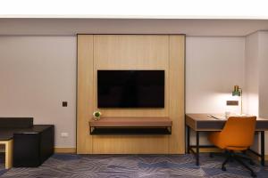 Телевізор і / або розважальний центр в Fullon Poshtel - Kaohsiung