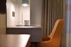 Зона вітальні в Fullon Poshtel - Kaohsiung