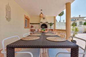 Zdjęcie z galerii obiektu Villas Guzman - BELLISSIMA w mieście Calpe