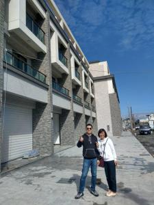 Gallery image of Star Yuan Home in Yilan City