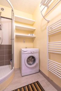 Kúpeľňa v ubytovaní Appartement, 6 personnes centre Villard-de-Lans