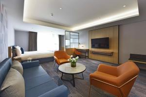 Телевізор і / або розважальний центр в Fullon Poshtel - Kaohsiung