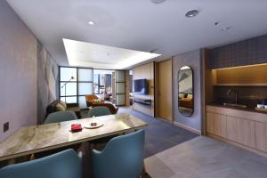Телевізор і / або розважальний центр в Fullon Poshtel - Kaohsiung