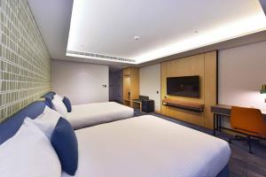 Телевізор і / або розважальний центр в Fullon Poshtel - Kaohsiung