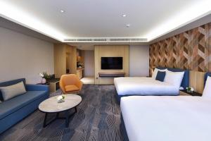 Телевізор і / або розважальний центр в Fullon Poshtel - Kaohsiung