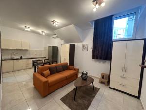 Dapur atau dapur kecil di Shine residence