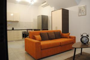 Dapur atau dapur kecil di Shine residence
