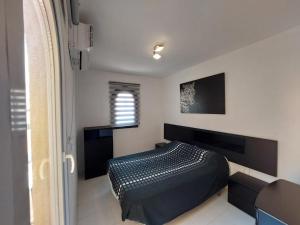 Część wypoczynkowa w obiekcie Bungalow Alkabir Playa