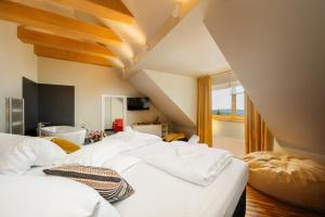 Postel nebo postele na pokoji v ubytování Hotel Premier- Adults Only + 34 fotografií