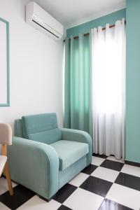 Posezení v ubytování Compas Boutique Hotel