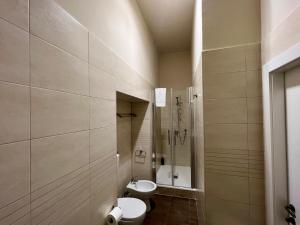Koupelna v ubytování Be Your Home - Guest House Fuori Dal Porto