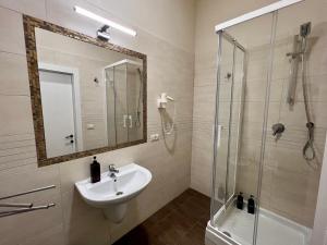 Koupelna v ubytování Be Your Home - Guest House Fuori Dal Porto