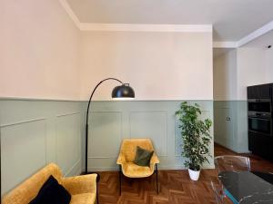 Posezení v ubytování Be Your Home - Guest House Fuori Dal Porto