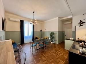 Posezení v ubytování Be Your Home - Guest House Fuori Dal Porto
