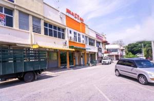 Galeriebild der Unterkunft Hotel Jerai Ct Inn in Guar Chempedak