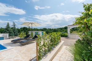 Bazén v ubytování Casa Cosini with Private Pool nebo v jeho okolí
