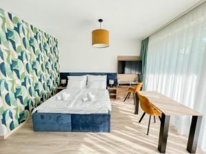Villa Bauhaus Wellness Apartments 207 - PetitePlage 8600 Siófok, 3 Köztársaság utca kép - 2