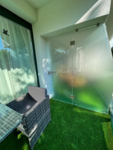 Фотография из галереи Villa Bauhaus Wellness Apartments 207 - PetitePlage в Шиофоке