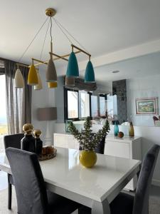 Fotografie z fotogalerie ubytování DÚPLEX DE LUJO EN FOZ CON VISTAS al MAR v destinaci Foz