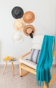 Posezení v ubytování abk apartment