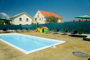 Bazén v ubytování Bulgary House nebo v jeho okolí
