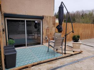 Billede fra billedgalleriet på appartement cosy i Feigères