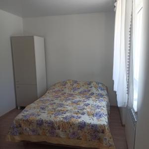 Postel nebo postele na pokoji v ubytování Wschodzące Słońce