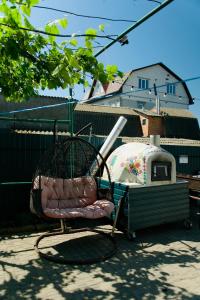 Fotografie z fotogalerie ubytování Bulgary House v destinaci Kryžanivka