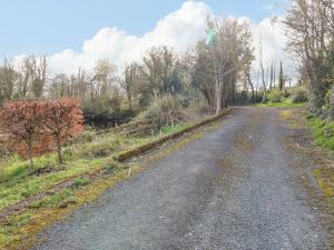 Peisaj natural din apropierea acestei case de vacanță