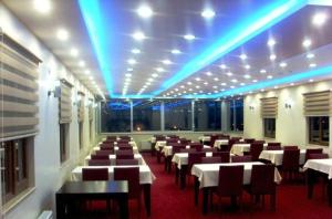 Posezení v ubytování Butik Ertur Hotel