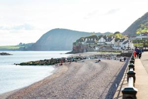 Loodusmaastik puhkemaja lähedal