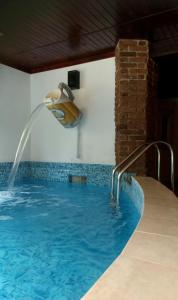 Afbeelding uit fotogalerij van комплекс Щастливците in Starozagorski Bani