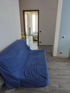 Postel nebo postele na pokoji v ubytování Relax e passeggiate tra laghi e monti