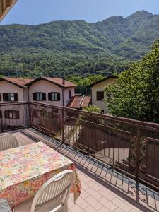 Nespecifikovaný výhled na hory nebo výhled na hory při pohledu z apartmánu + 14 fotografií