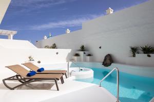 Bazén v ubytovaní Bahiazul Resort Fuerteventura alebo v jeho blízkosti