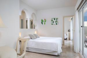 Posteľ alebo postele v izbe v ubytovaní Bahiazul Resort Fuerteventura