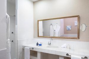 Kúpeľňa v ubytovaní Bahiazul Resort Fuerteventura