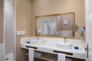 Kúpeľňa v ubytovaní Bahiazul Resort Fuerteventura