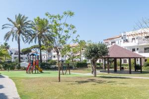 Detský kútik v ubytovaní Apartamento Planta Baja Coto Sancti Petri Playa de la Barrosa