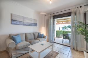 Posedenie v ubytovaní Apartamento Planta Baja Coto Sancti Petri Playa de la Barrosa
