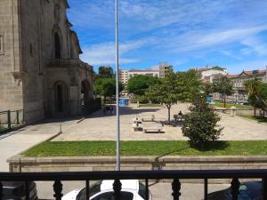 Zdjęcie z galerii obiektu Piso Parque Eguren w mieście Marín