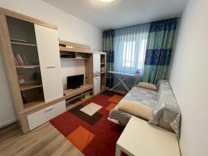 Istumisnurk majutusasutuses Cozy & complete 3 room flat