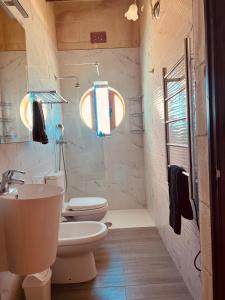 Narcisa Farmhouse B&B的一间浴室